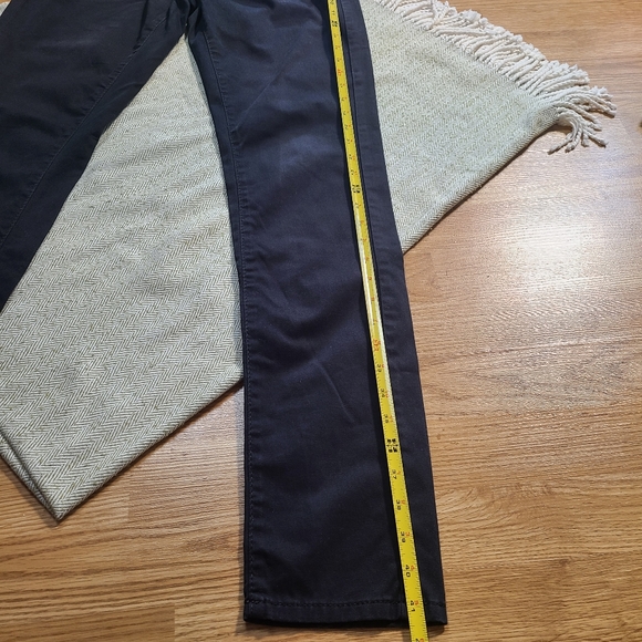 Miss sixty Collection Women's Black Skinny Andy Trouser Jeans size 29 - Picture 12 of 13